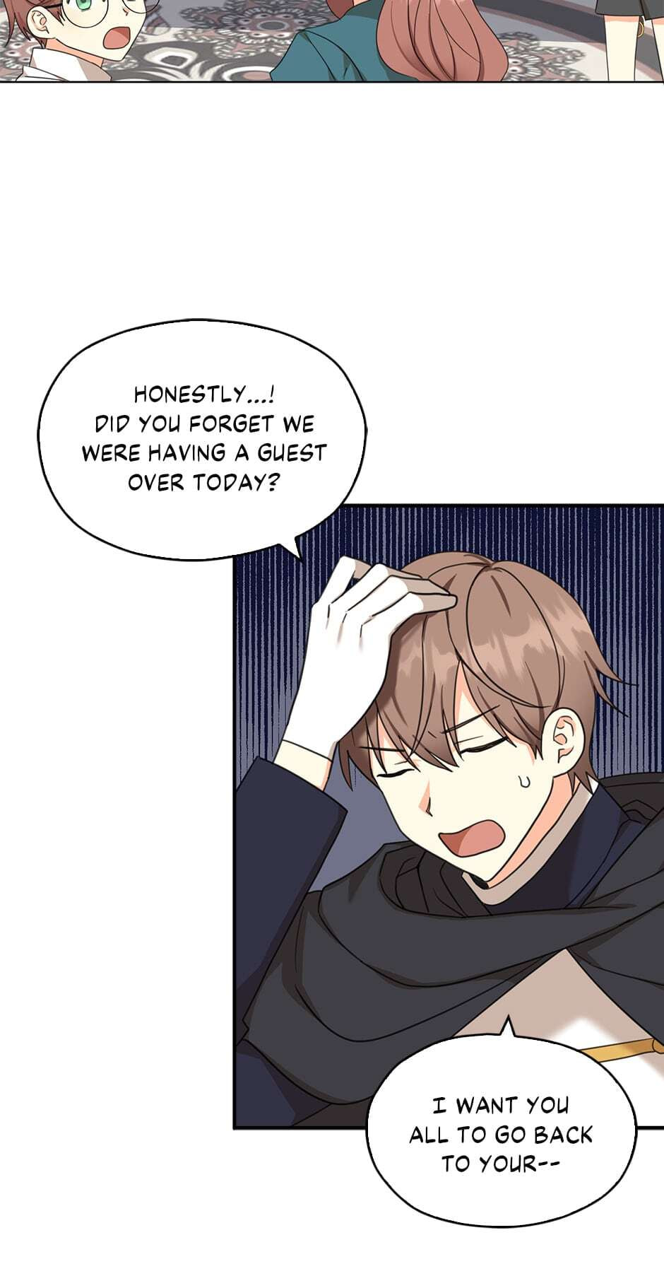Read My Three Tyrant Brothers chapter 26 image 6 on Lezhin