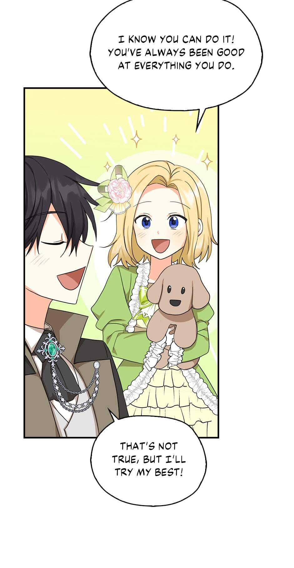 Read My Three Tyrant Brothers chapter 26 image 72 on Lezhin