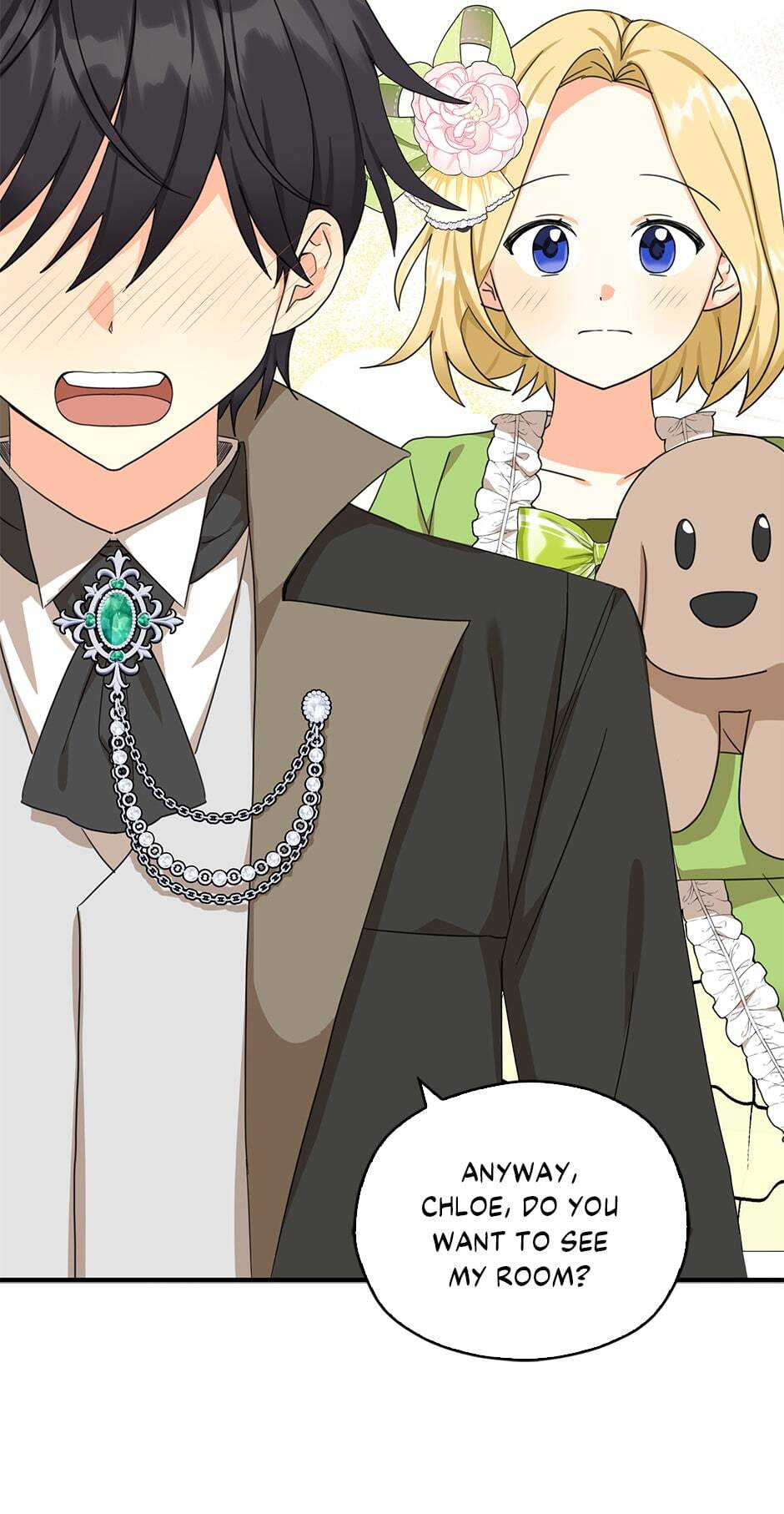 Read My Three Tyrant Brothers chapter 26 image 78 on Lezhin
