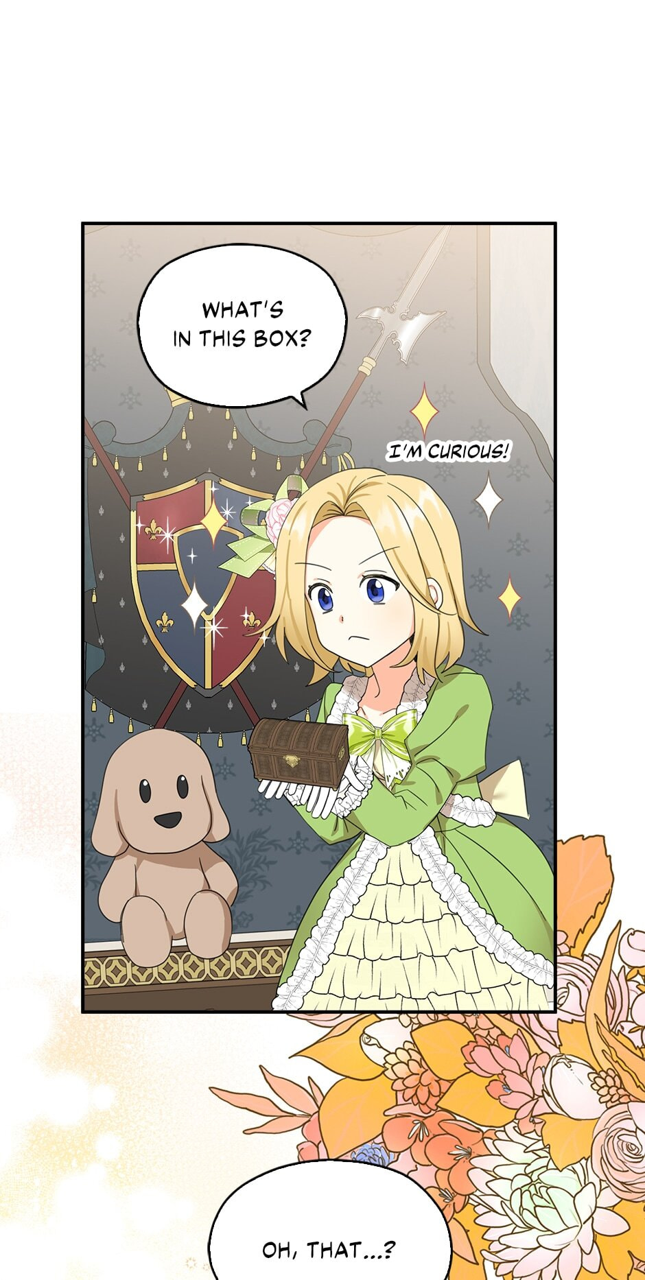 Read My Three Tyrant Brothers chapter 27 image 0 on Lezhin