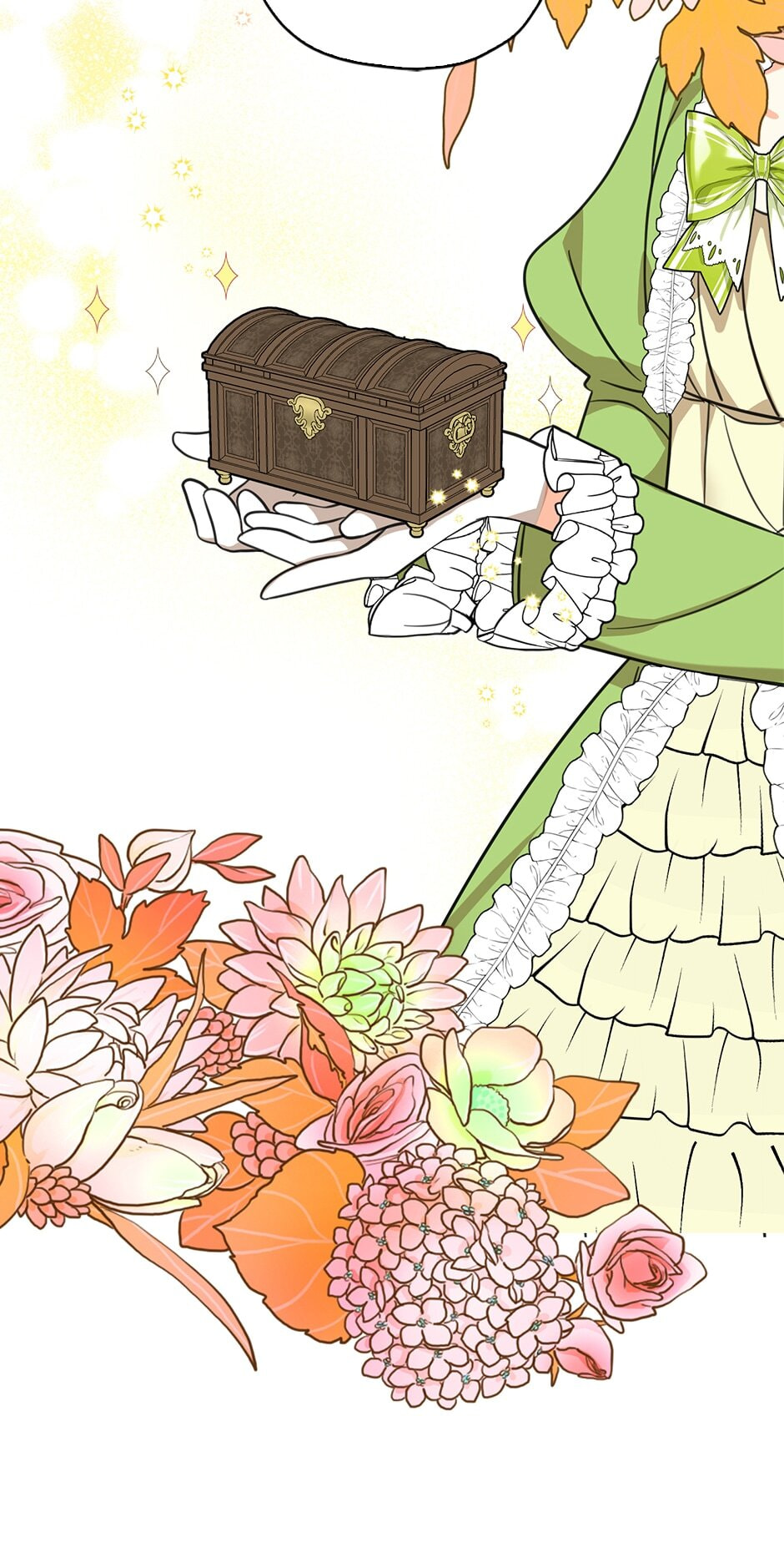 Read My Three Tyrant Brothers chapter 27 image 1 on Lezhin