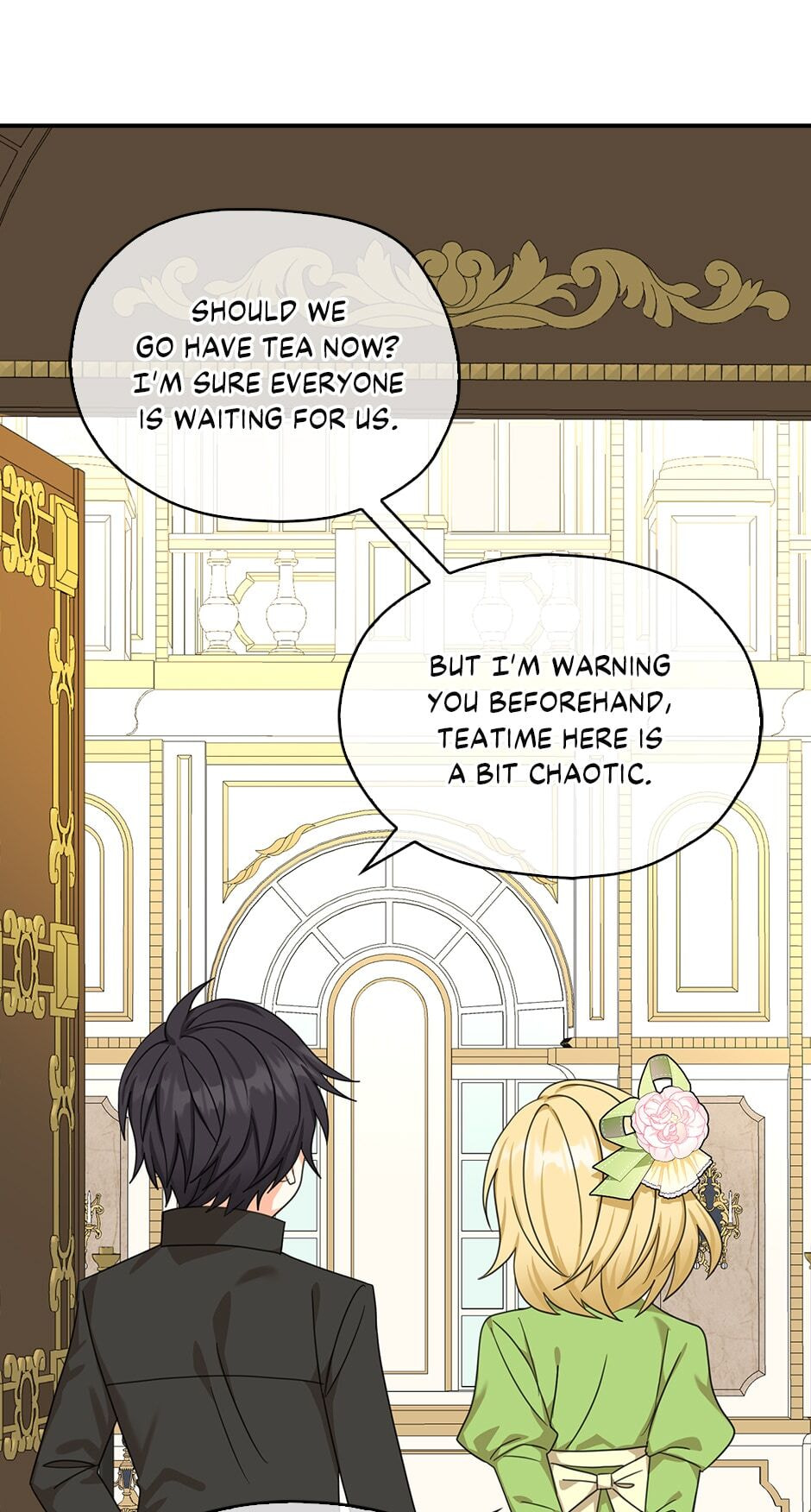 Read My Three Tyrant Brothers chapter 27 image 13 on Lezhin