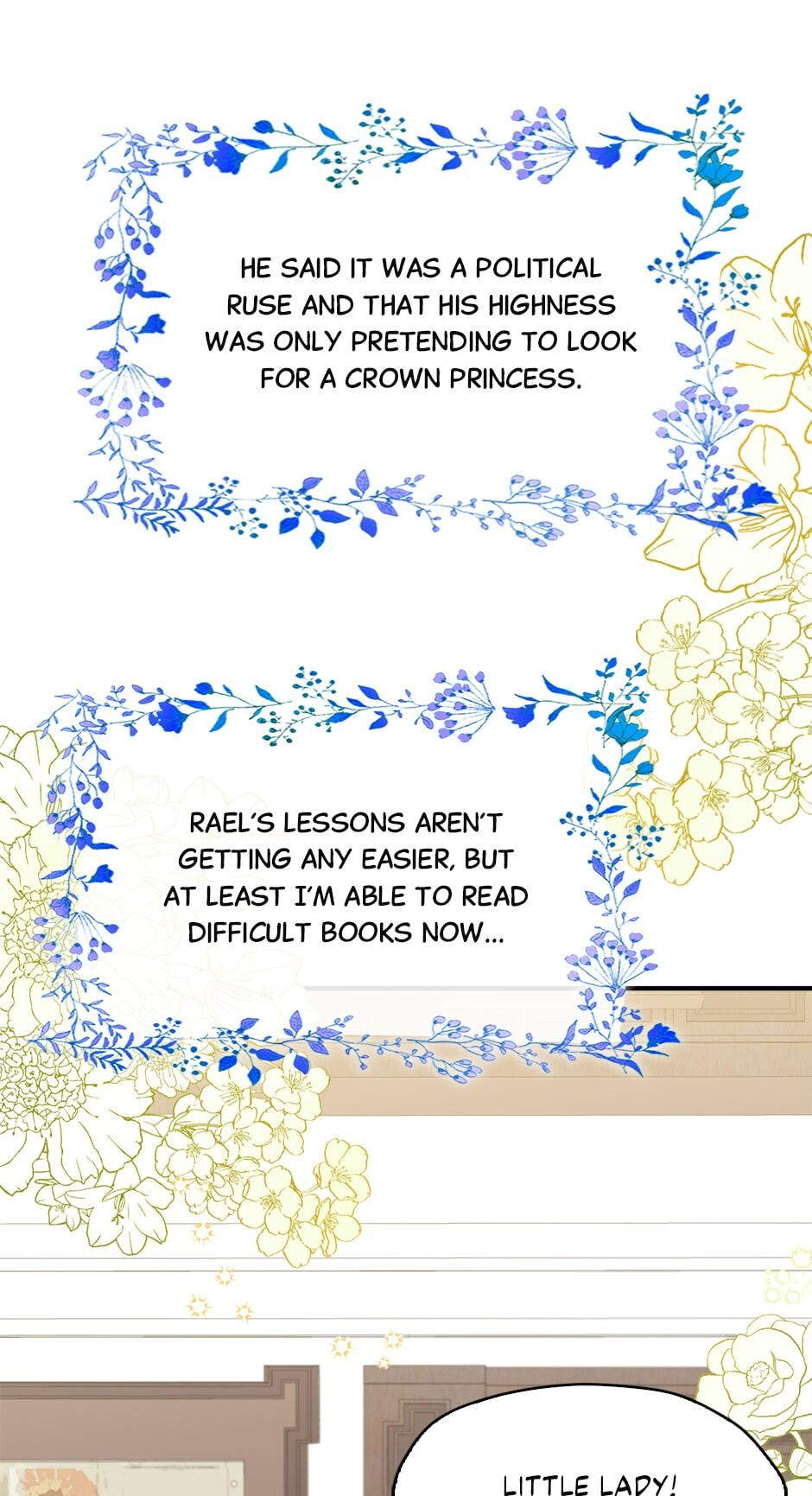 Read My Three Tyrant Brothers chapter 27 image 21 on Lezhin