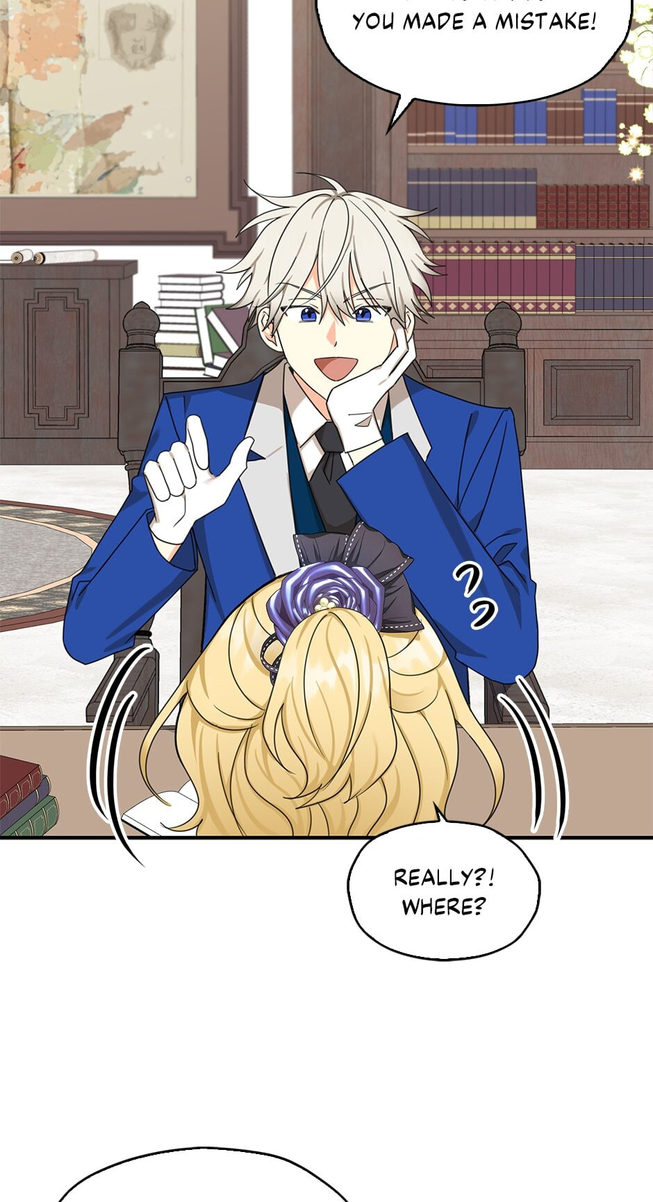 Read My Three Tyrant Brothers chapter 27 image 22 on Lezhin
