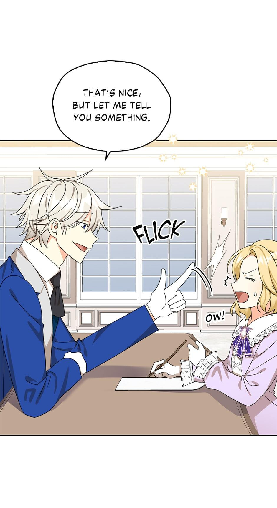 Read My Three Tyrant Brothers chapter 27 image 26 on Lezhin