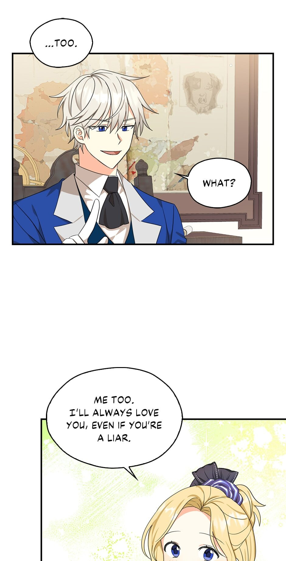 Read My Three Tyrant Brothers chapter 27 image 28 on Lezhin