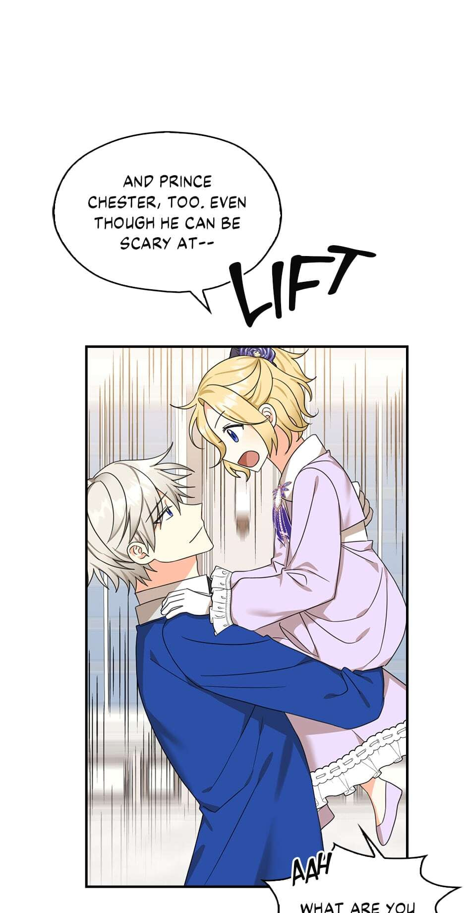 Read My Three Tyrant Brothers chapter 27 image 30 on Lezhin