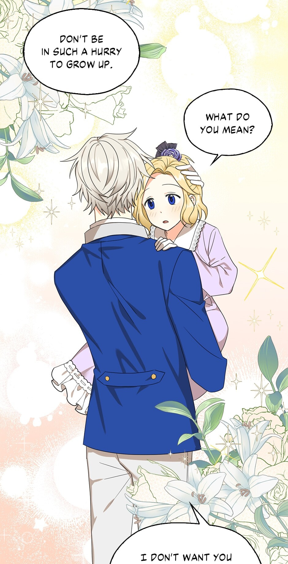 Read My Three Tyrant Brothers chapter 27 image 32 on Lezhin