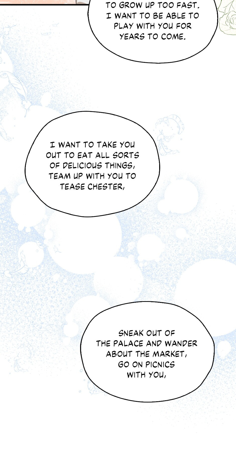 Read My Three Tyrant Brothers chapter 27 image 33 on Lezhin