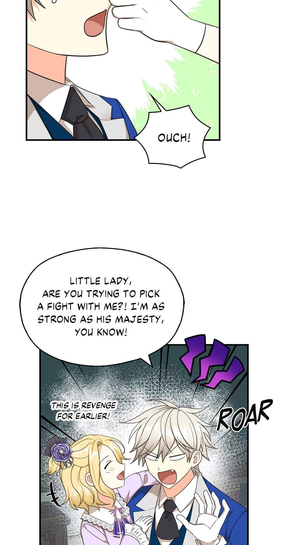 Read My Three Tyrant Brothers chapter 27 image 38 on Lezhin