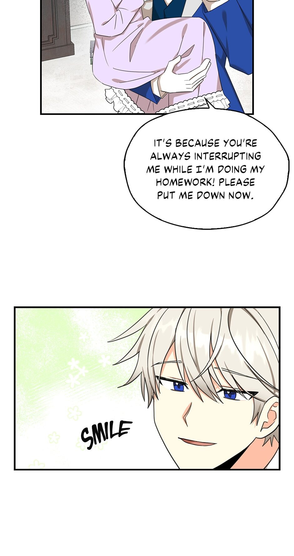 Read My Three Tyrant Brothers chapter 27 image 39 on Lezhin