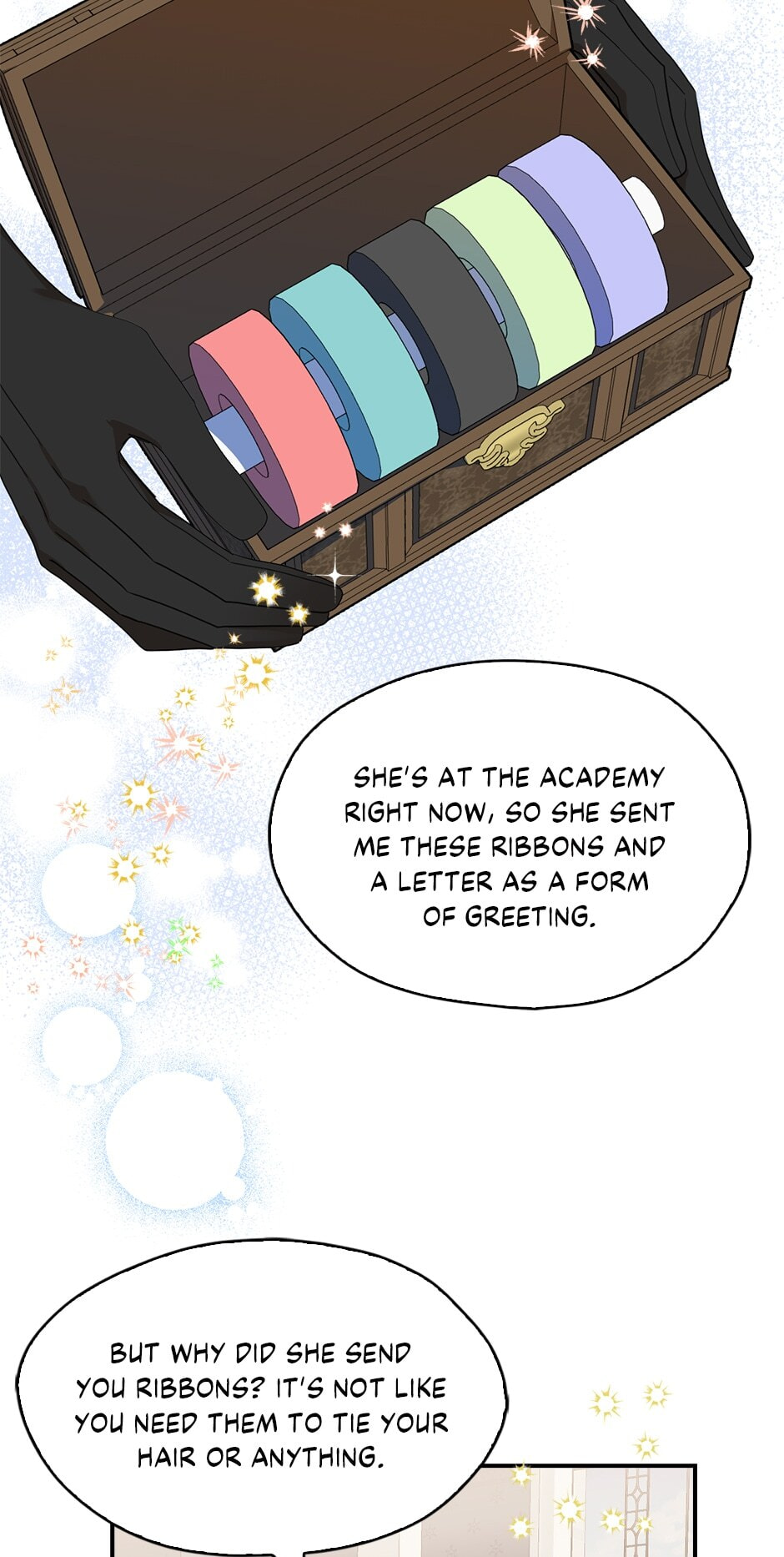 Read My Three Tyrant Brothers chapter 27 image 4 on Lezhin