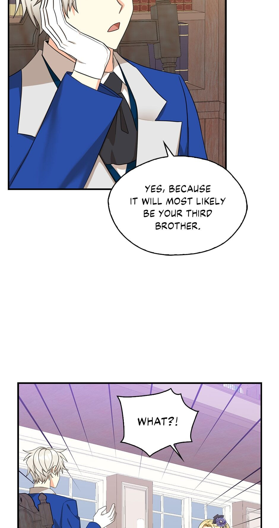 Read My Three Tyrant Brothers chapter 27 image 43 on Lezhin