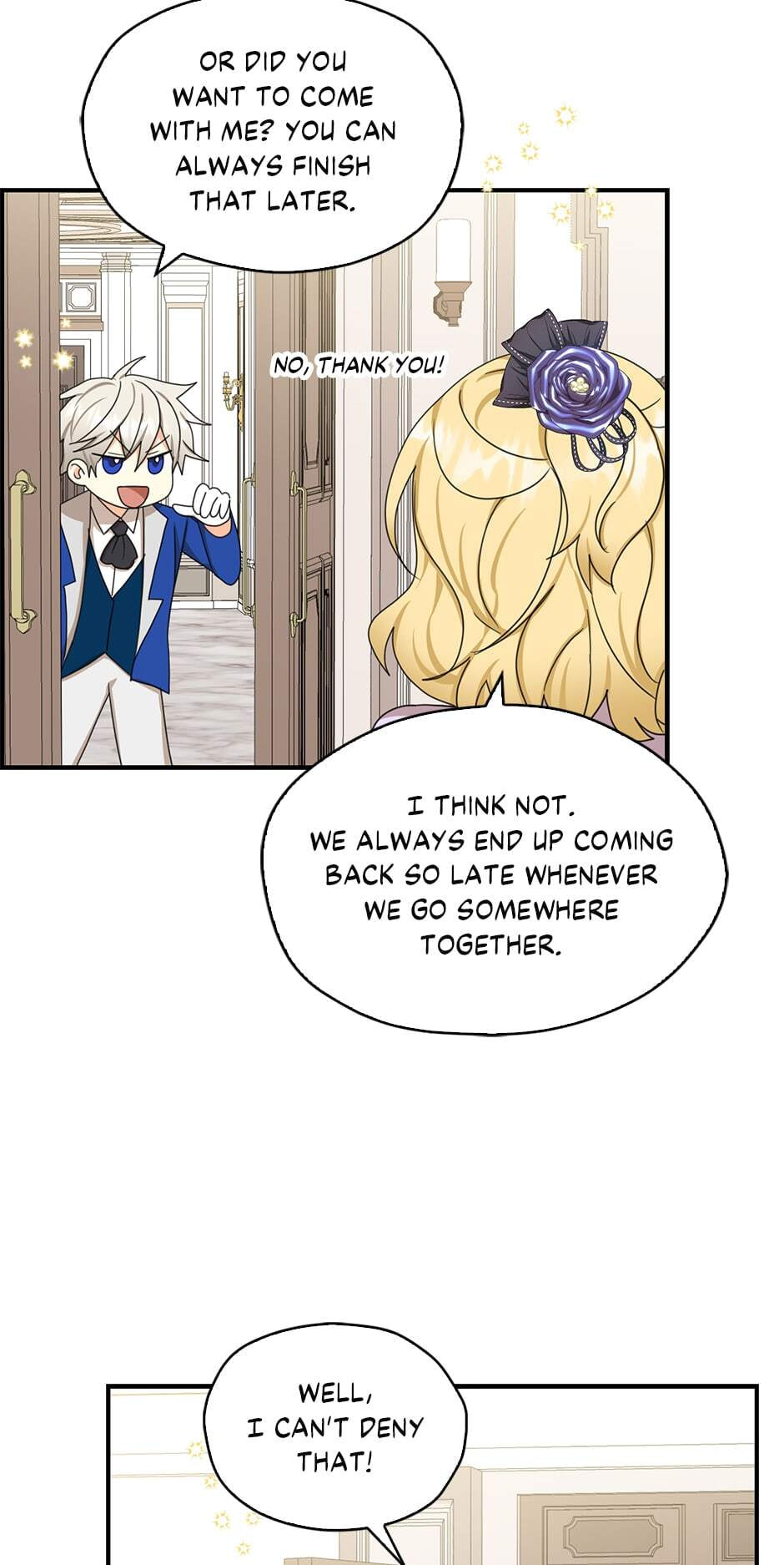 Read My Three Tyrant Brothers chapter 27 image 49 on Lezhin