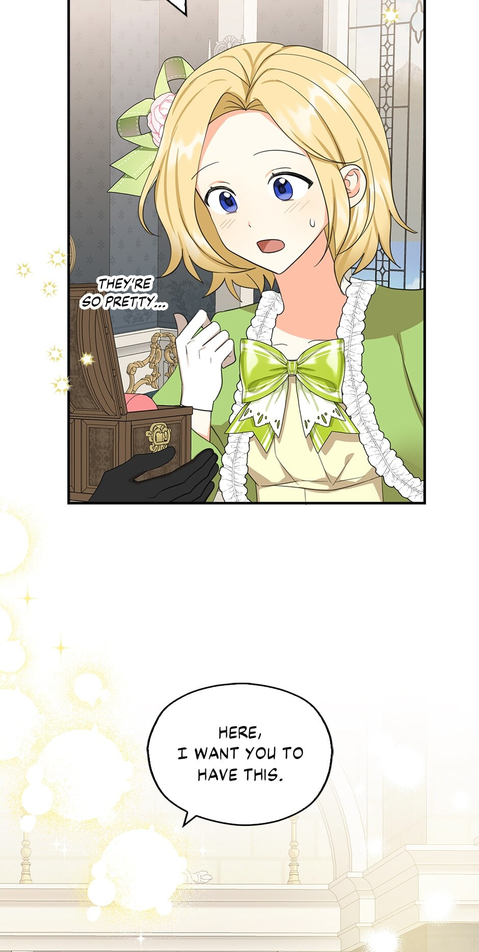 Read My Three Tyrant Brothers chapter 27 image 5 on Lezhin
