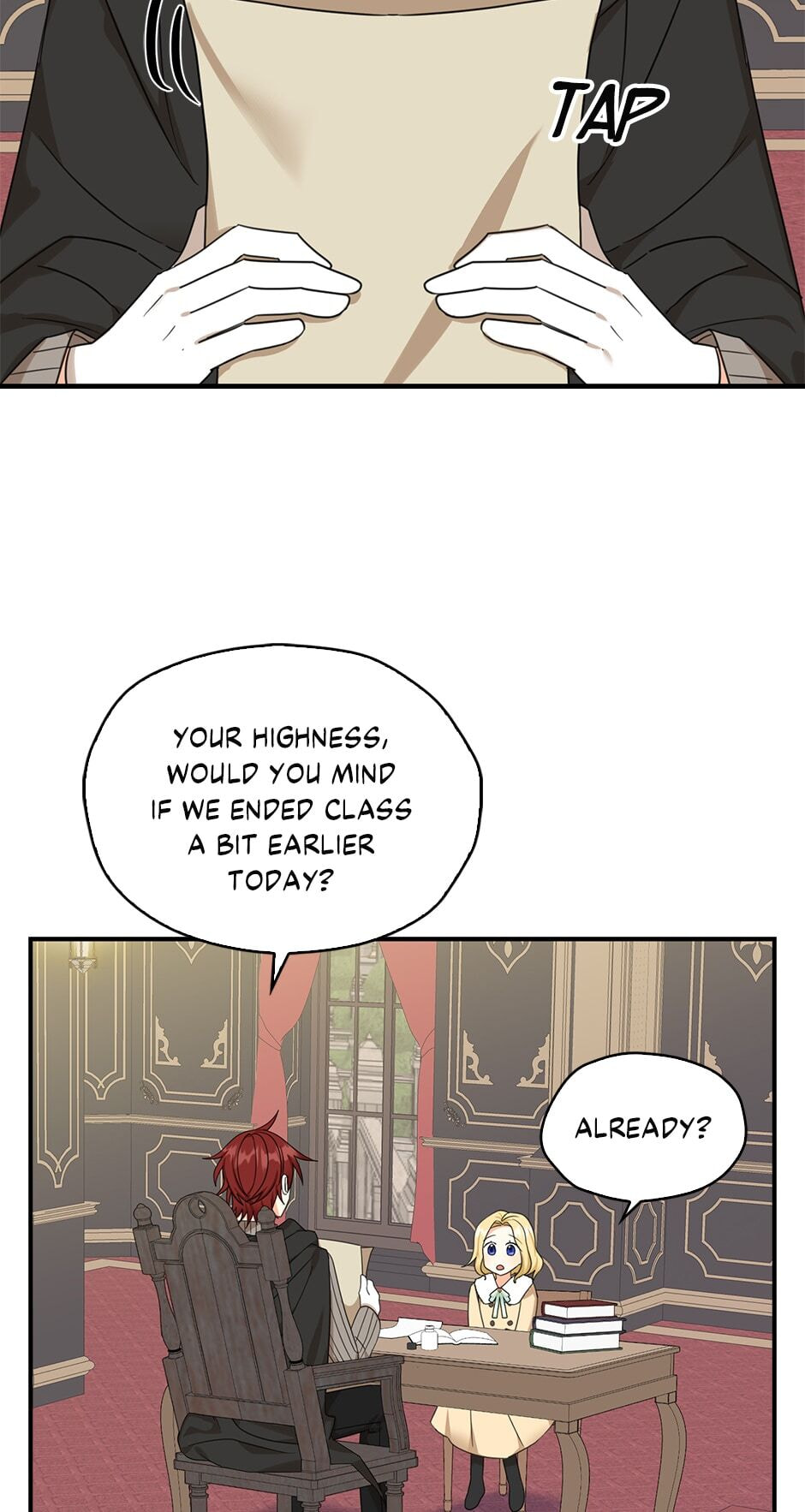 Read My Three Tyrant Brothers chapter 27 image 57 on Lezhin