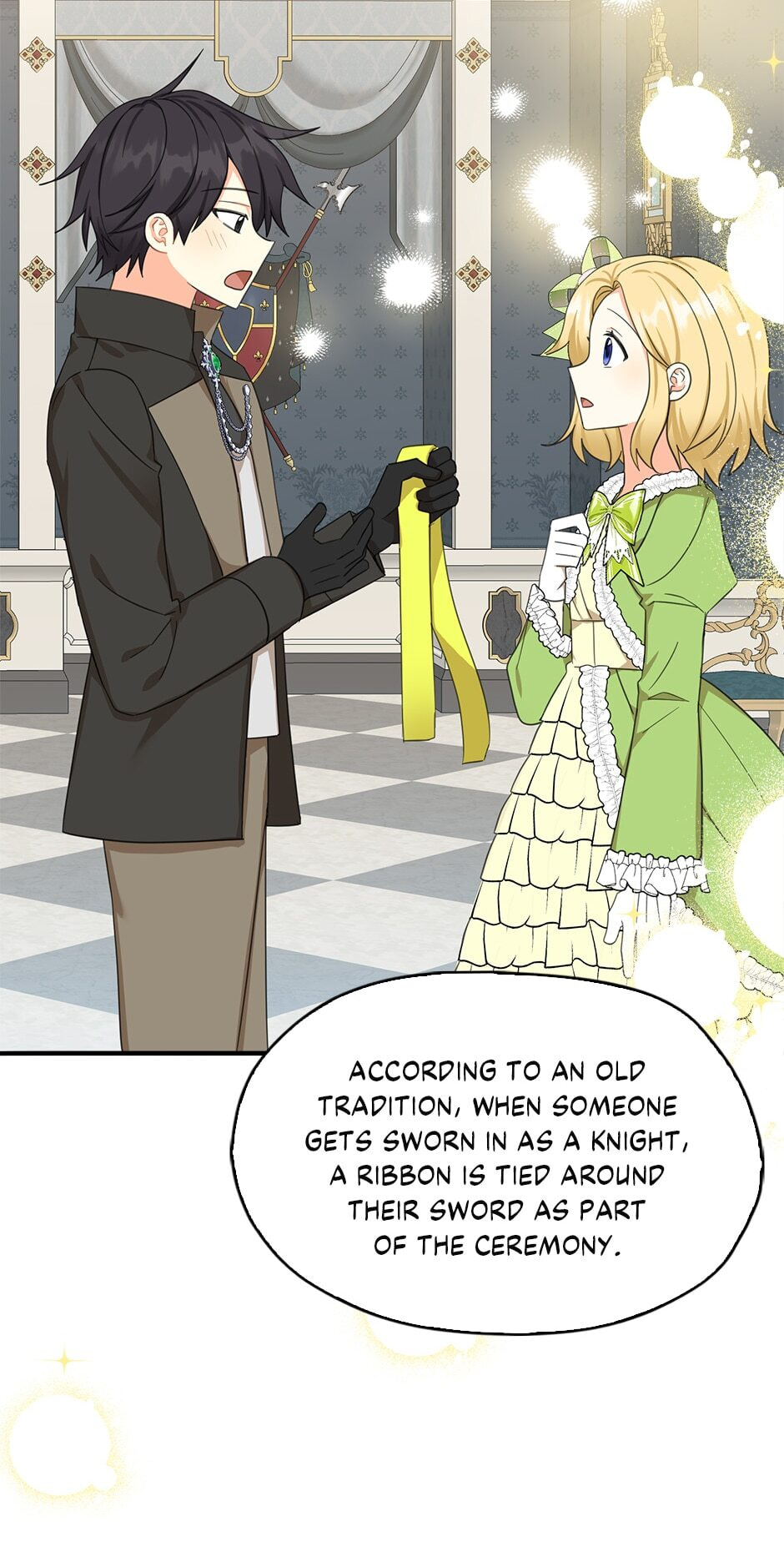 Read My Three Tyrant Brothers chapter 27 image 6 on Lezhin