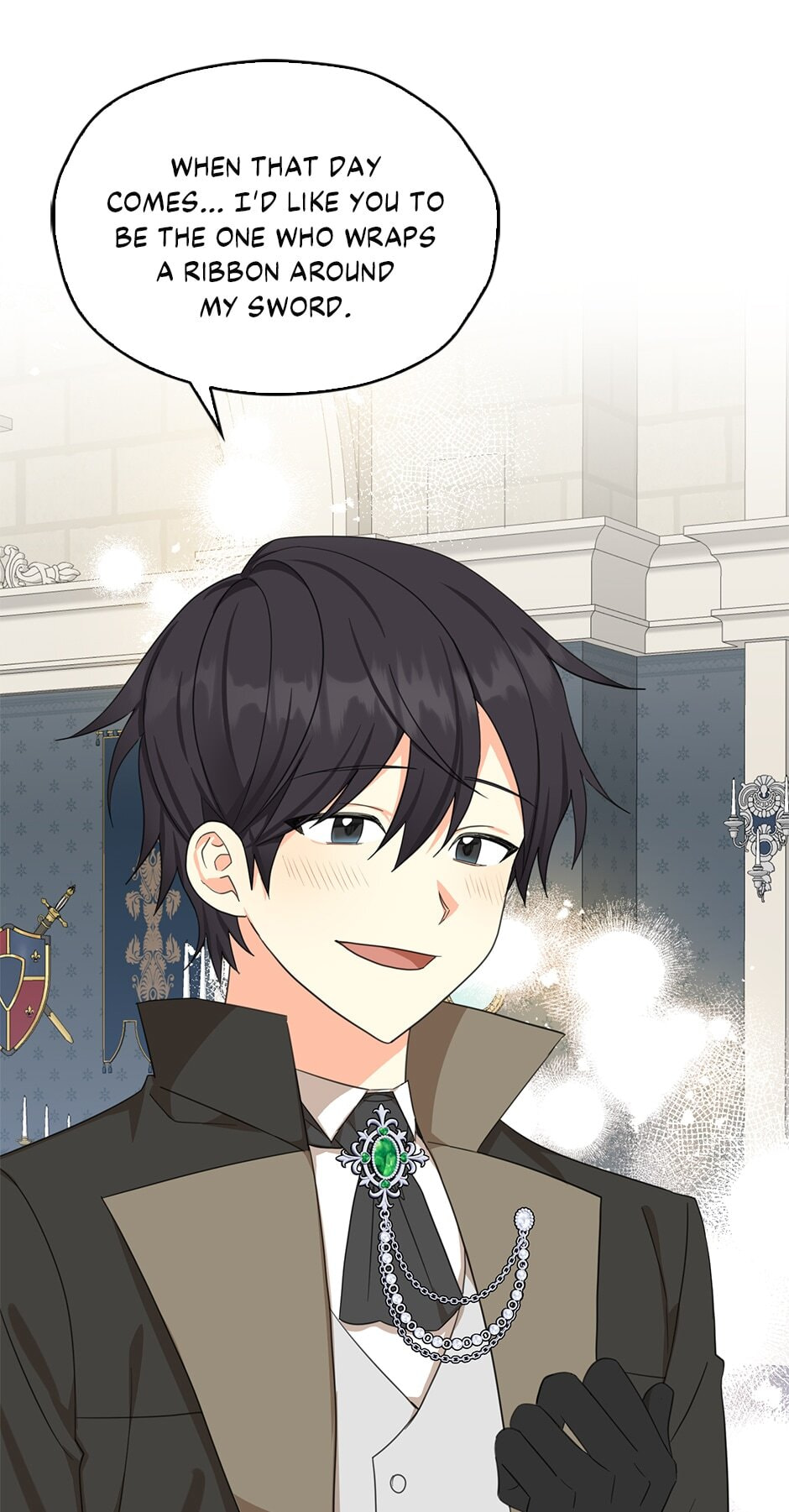 Read My Three Tyrant Brothers chapter 27 image 7 on Lezhin