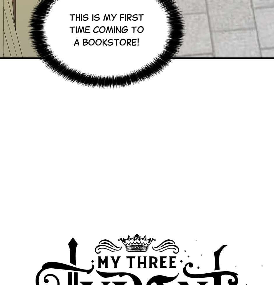 Read My Three Tyrant Brothers chapter 27 image 70 on Lezhin