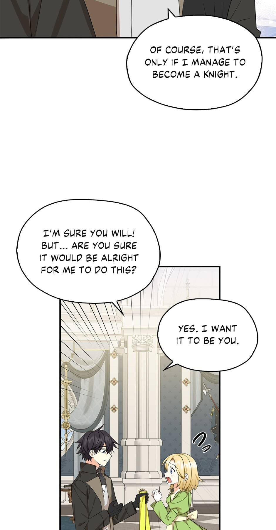 Read My Three Tyrant Brothers chapter 27 image 8 on Lezhin