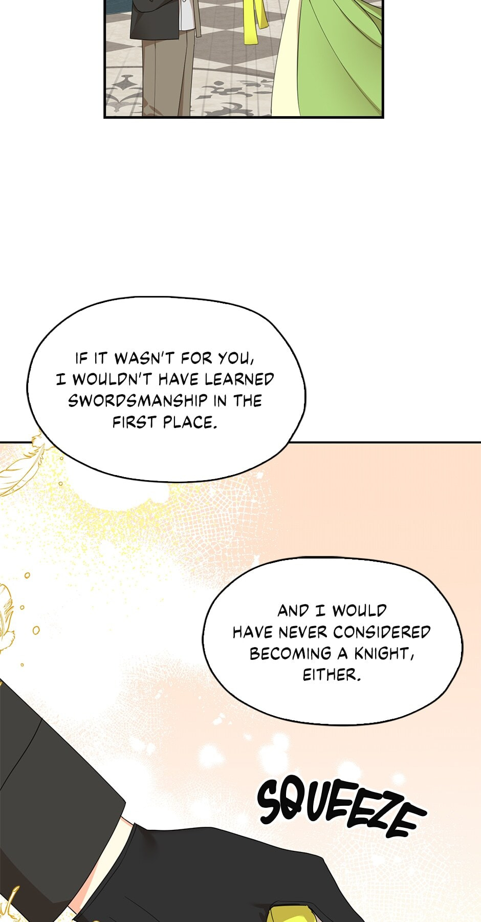 Read My Three Tyrant Brothers chapter 27 image 9 on Lezhin