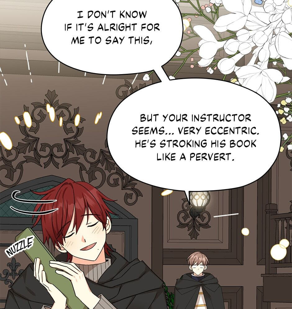 Read My Three Tyrant Brothers chapter 28 image 14 on Lezhin