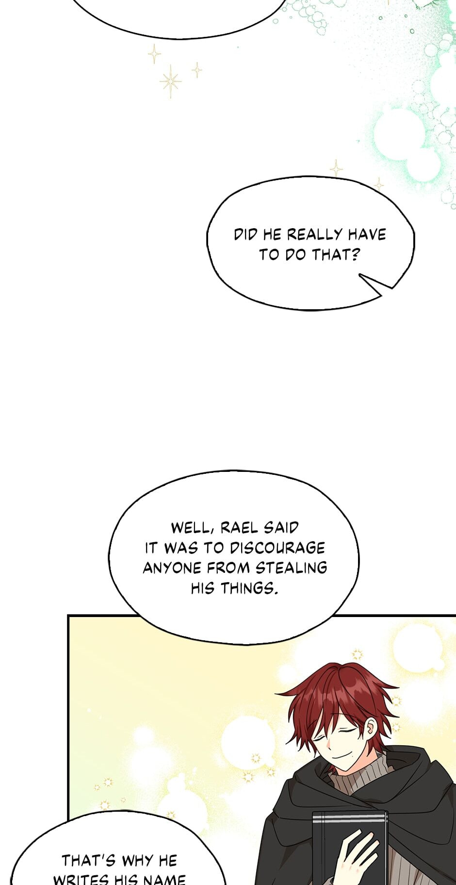 Read My Three Tyrant Brothers chapter 28 image 18 on Lezhin