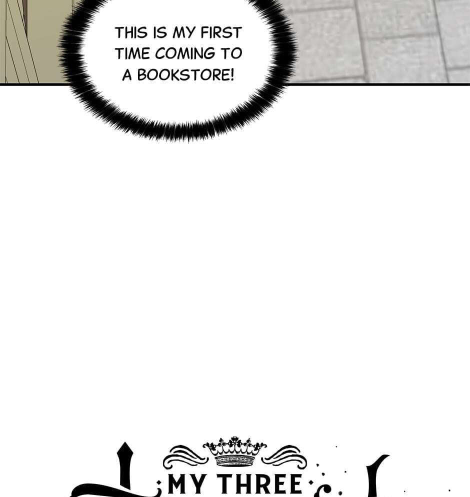 Read My Three Tyrant Brothers chapter 28 image 2 on Lezhin