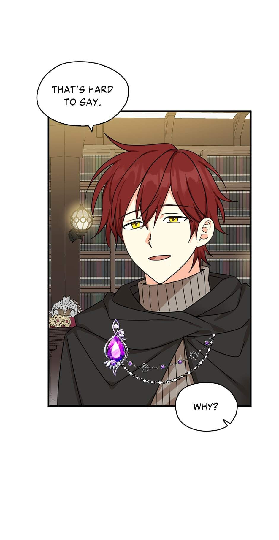 Read My Three Tyrant Brothers chapter 28 image 27 on Lezhin