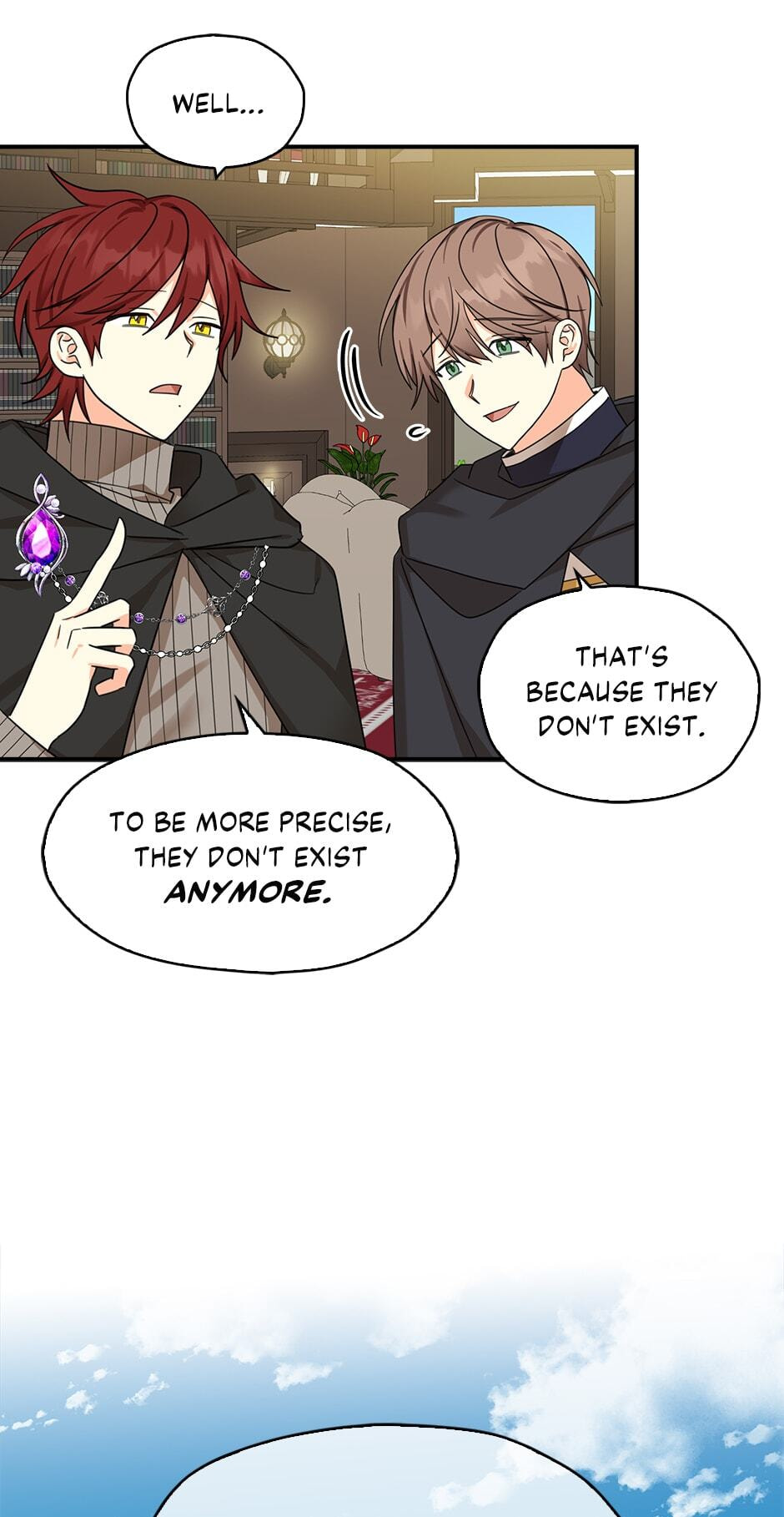 Read My Three Tyrant Brothers chapter 28 image 28 on Lezhin