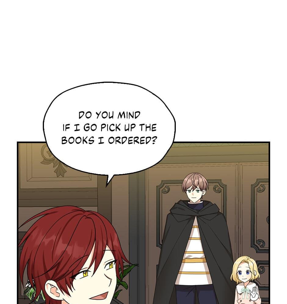 Read My Three Tyrant Brothers chapter 28 image 4 on Lezhin
