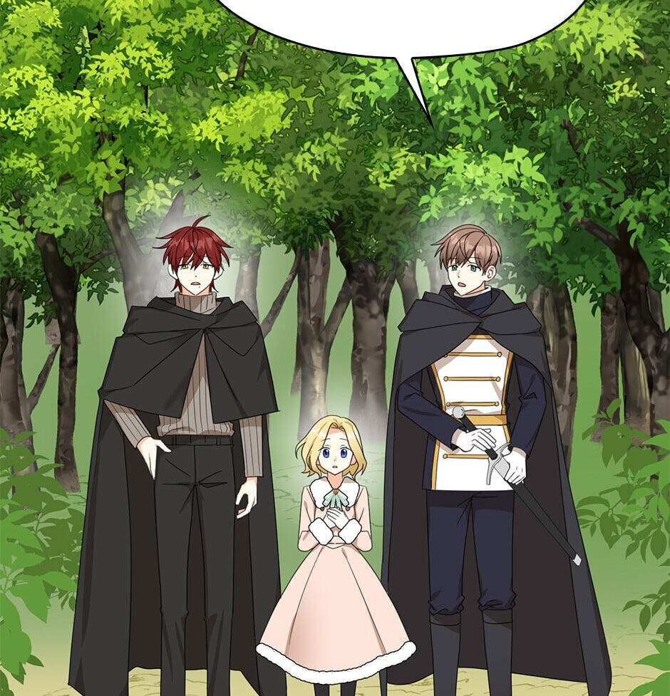 Read My Three Tyrant Brothers chapter 28 image 46 on Lezhin