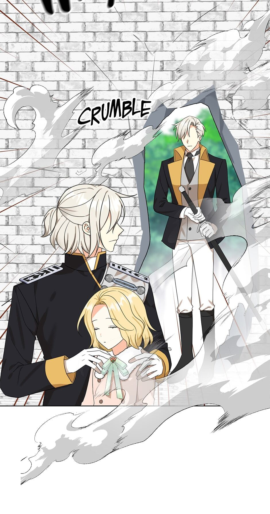 Read My Three Tyrant Brothers chapter 29 image 14 on Lezhin
