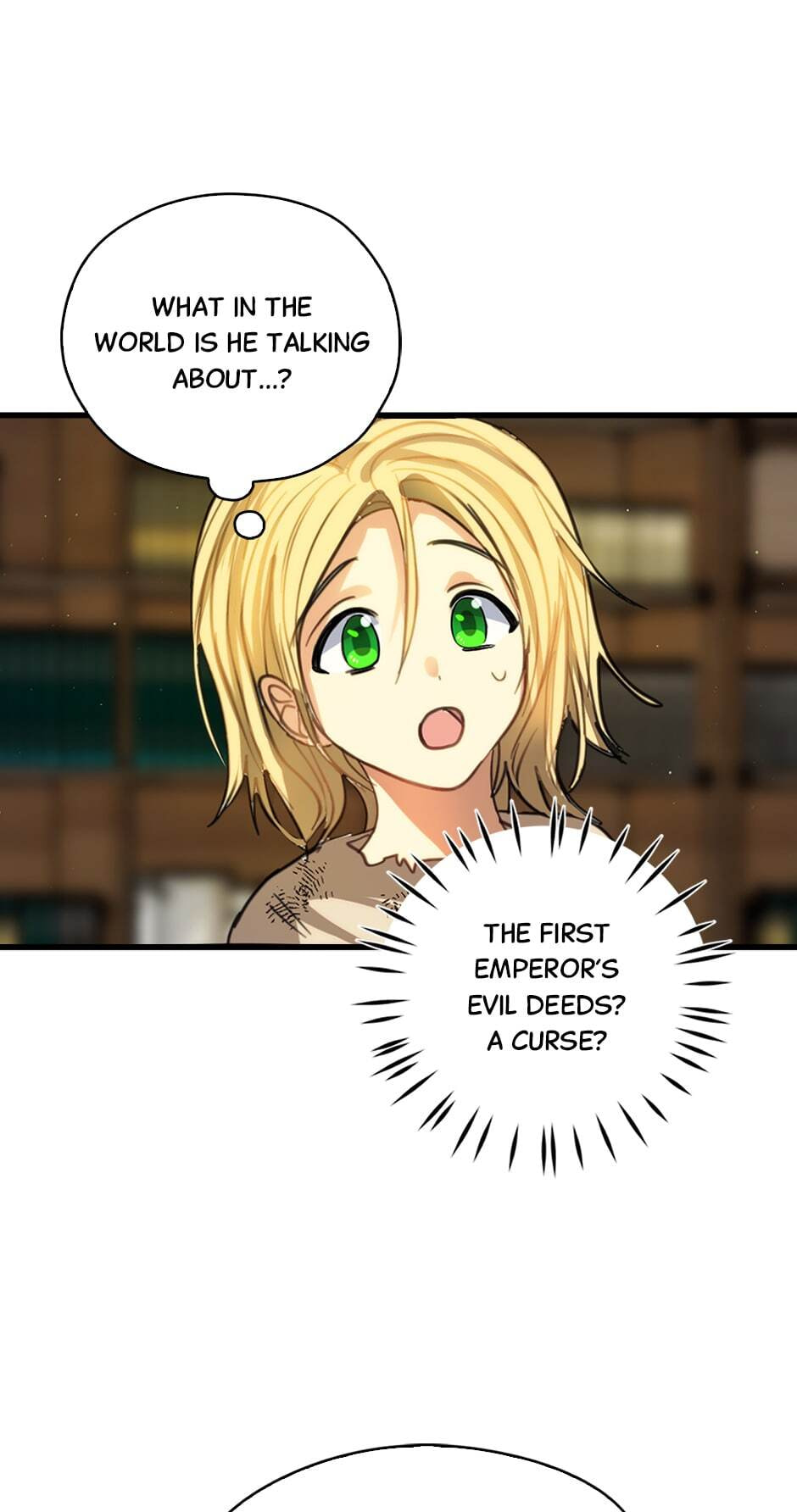 Read My Three Tyrant Brothers chapter 3 image 17 on Lezhin