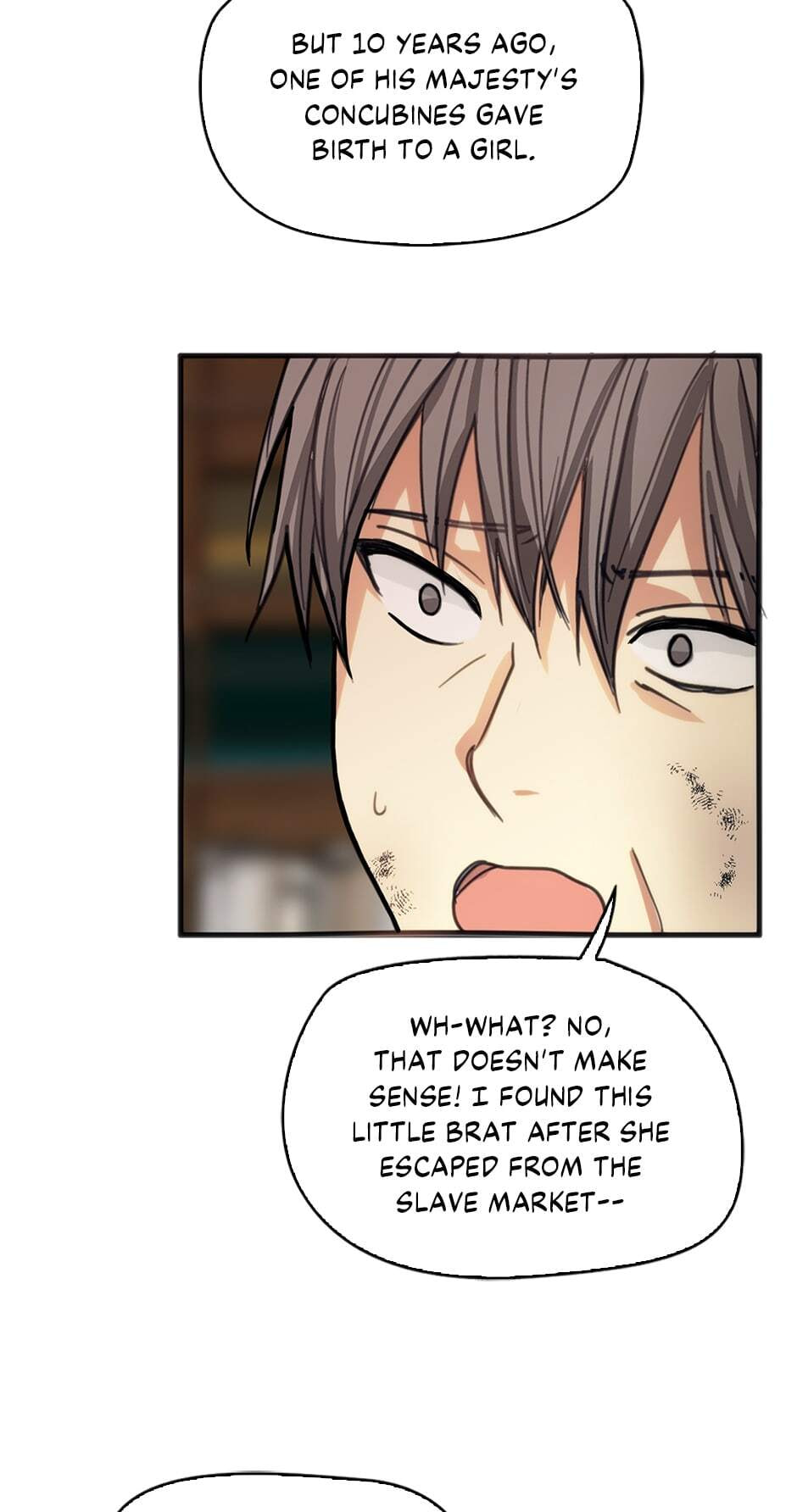 Read My Three Tyrant Brothers chapter 3 image 18 on Lezhin
