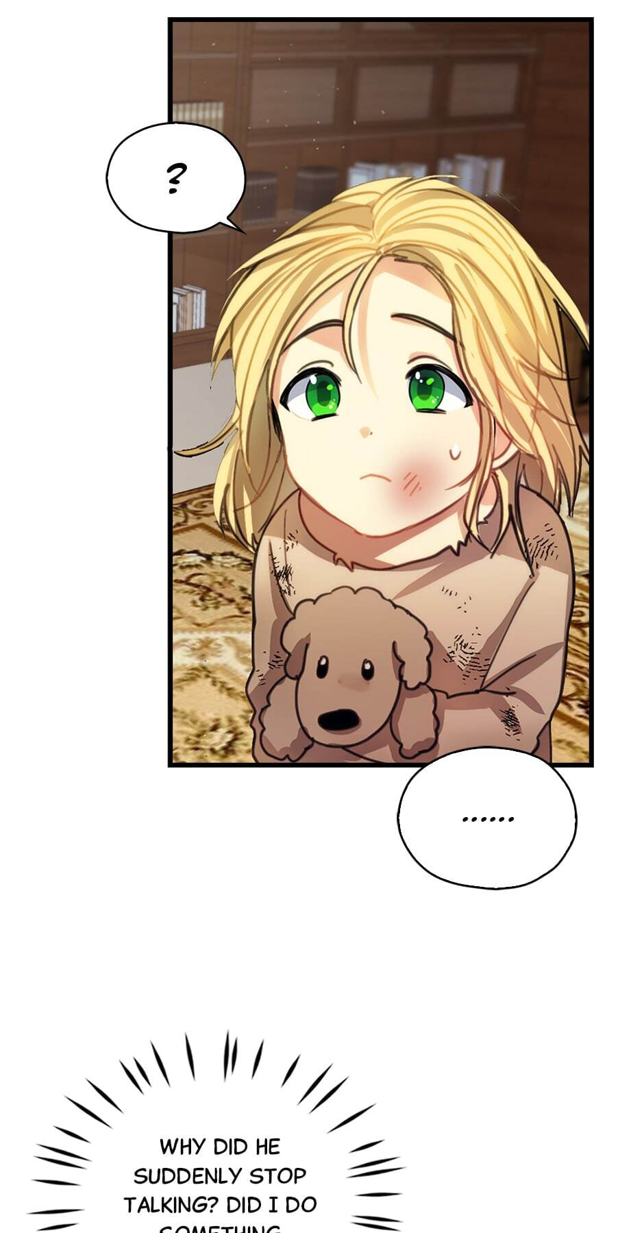 Read My Three Tyrant Brothers chapter 3 image 2 on Lezhin