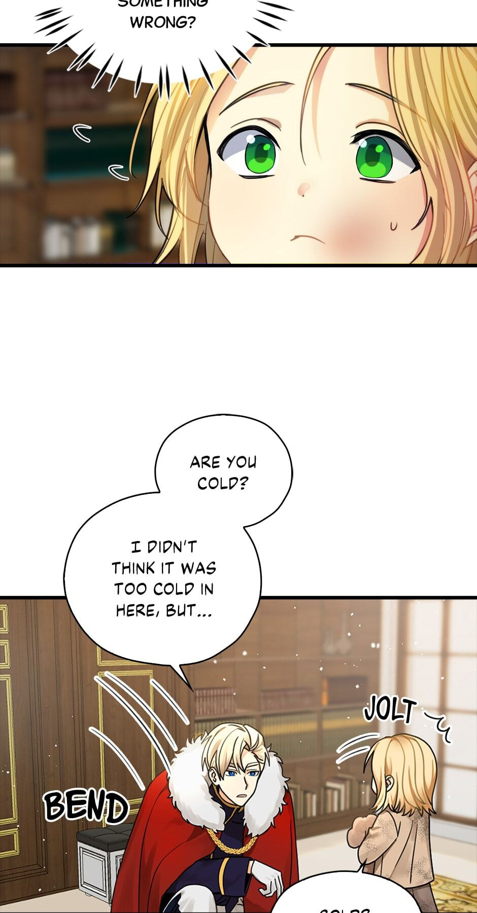Read My Three Tyrant Brothers chapter 3 image 3 on Lezhin