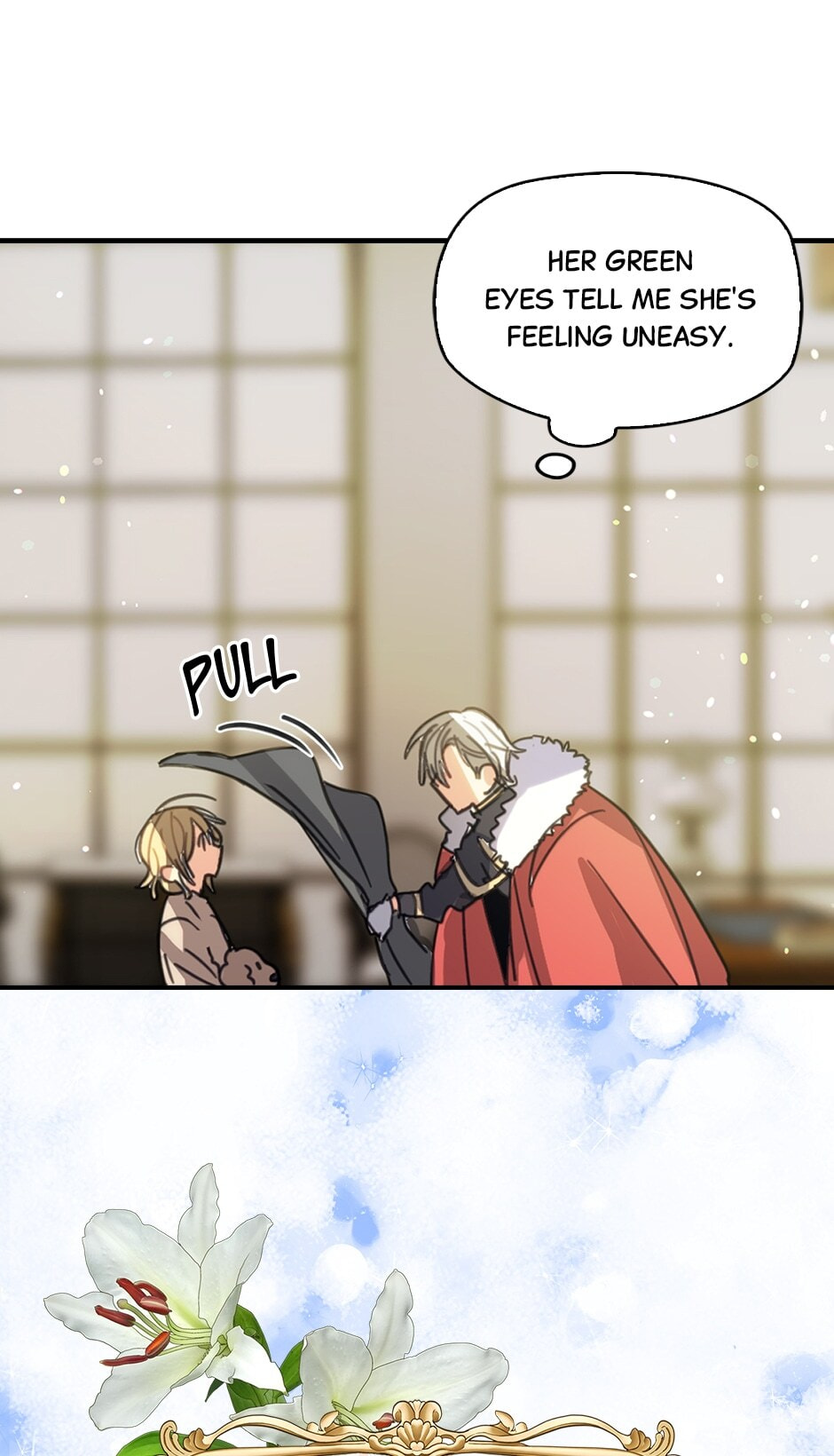Read My Three Tyrant Brothers chapter 3 image 58 on Lezhin
