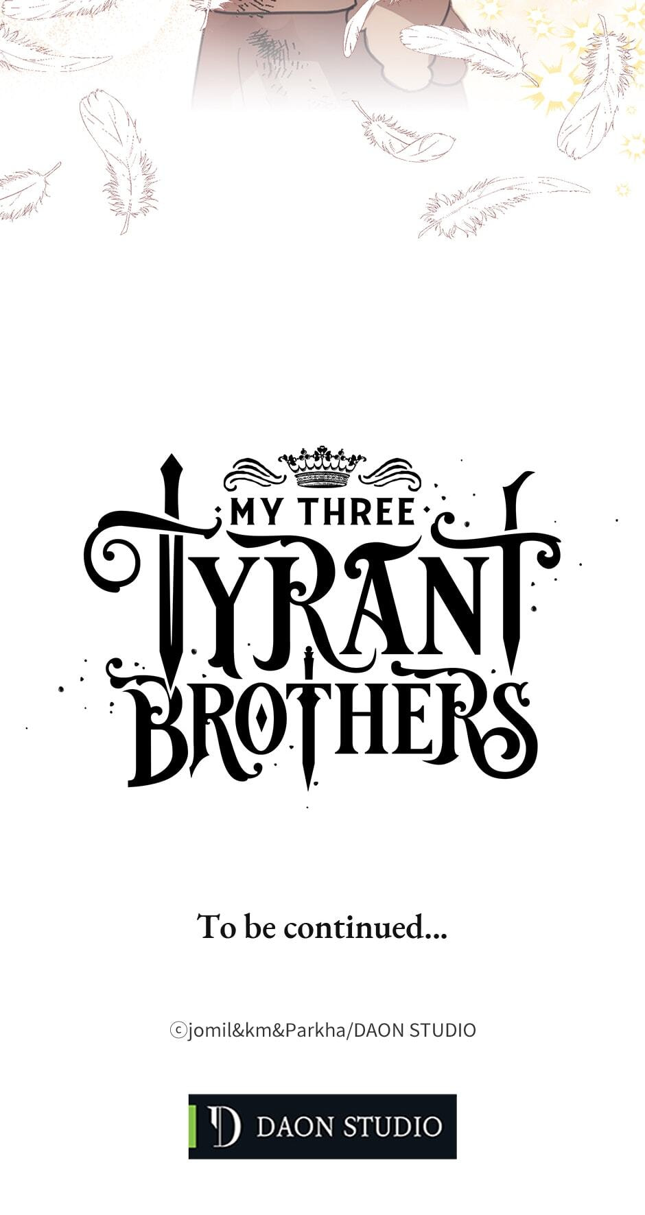 Read My Three Tyrant Brothers chapter 3 image 69 on Lezhin