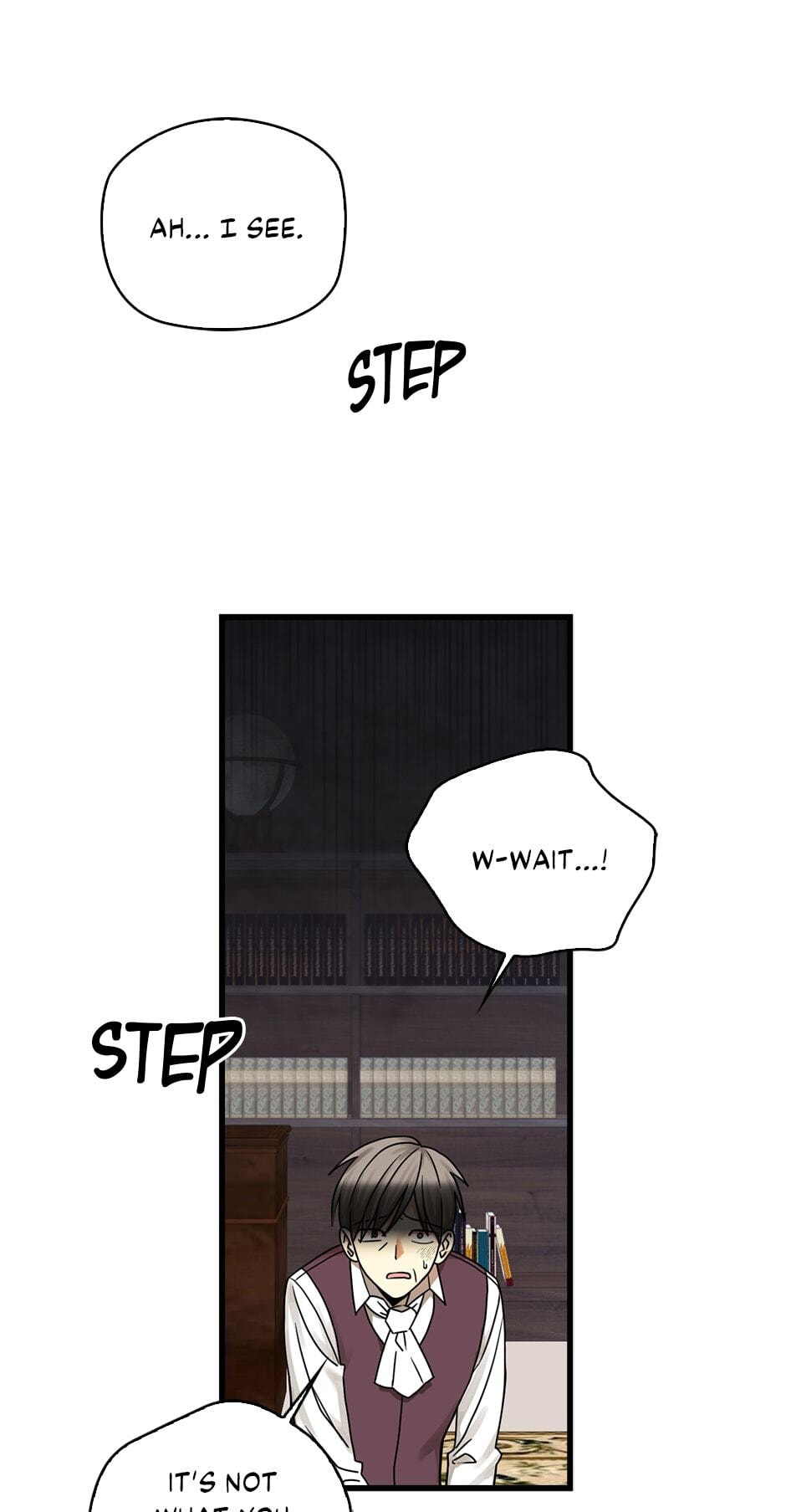 Read My Three Tyrant Brothers chapter 3 image 8 on Lezhin