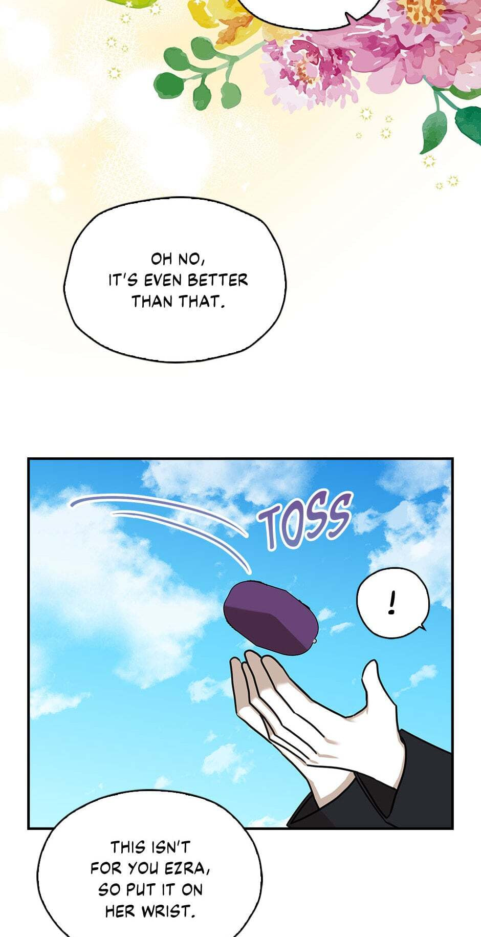Read My Three Tyrant Brothers chapter 30 image 20 on Lezhin