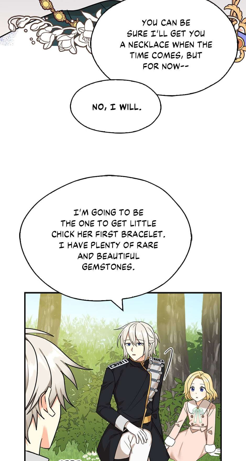Read My Three Tyrant Brothers chapter 30 image 27 on Lezhin