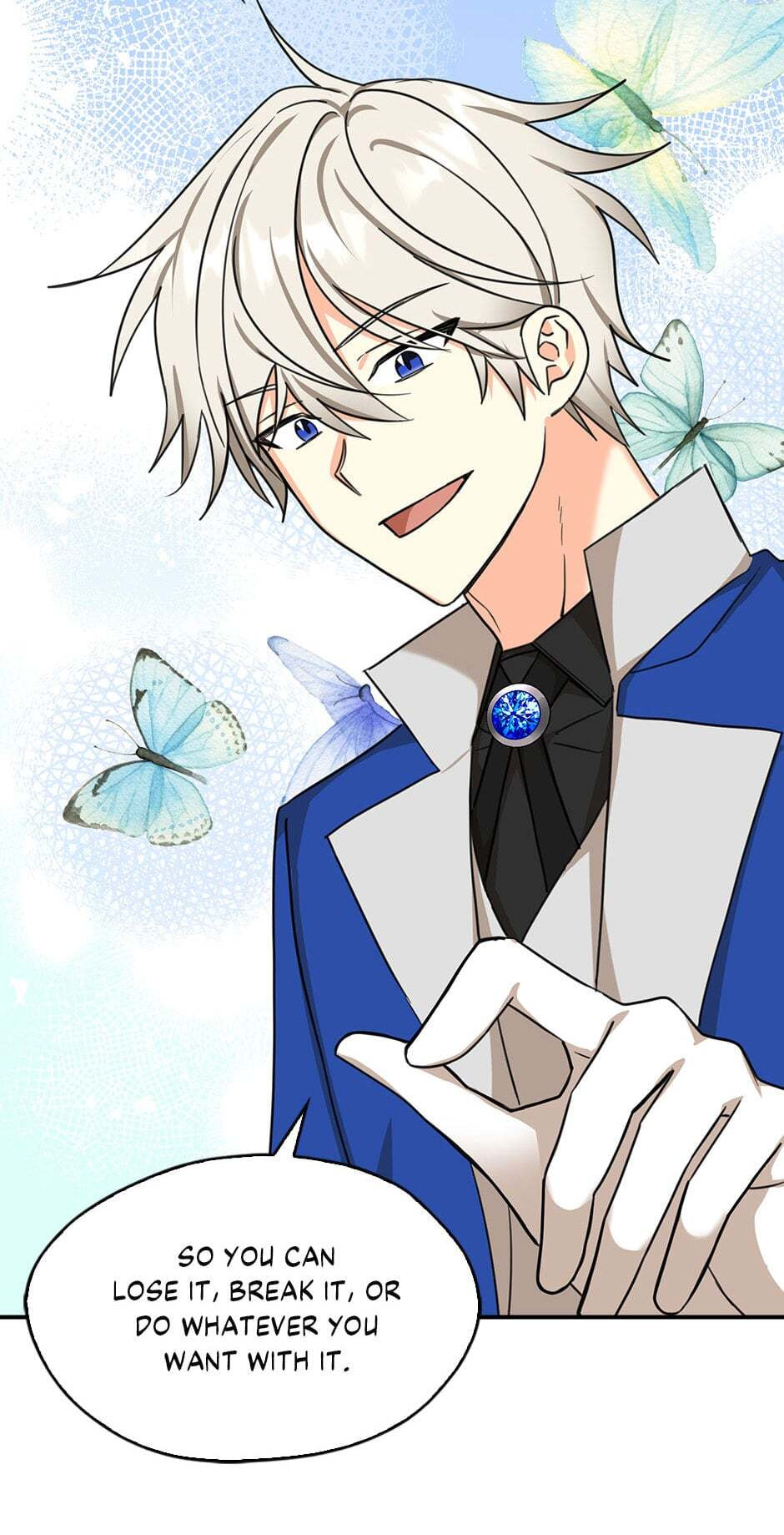 Read My Three Tyrant Brothers chapter 30 image 37 on Lezhin