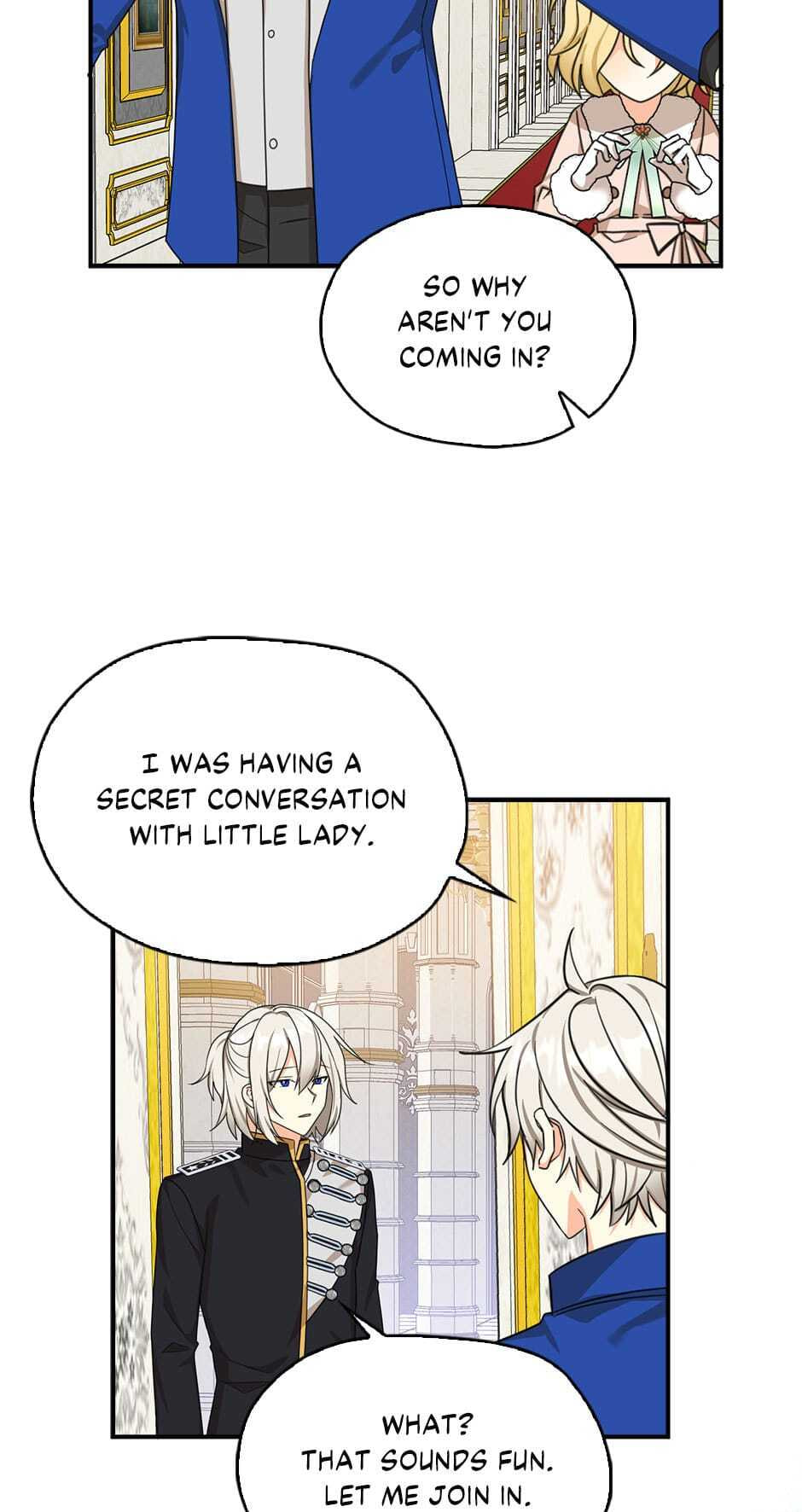 Read My Three Tyrant Brothers chapter 30 image 44 on Lezhin