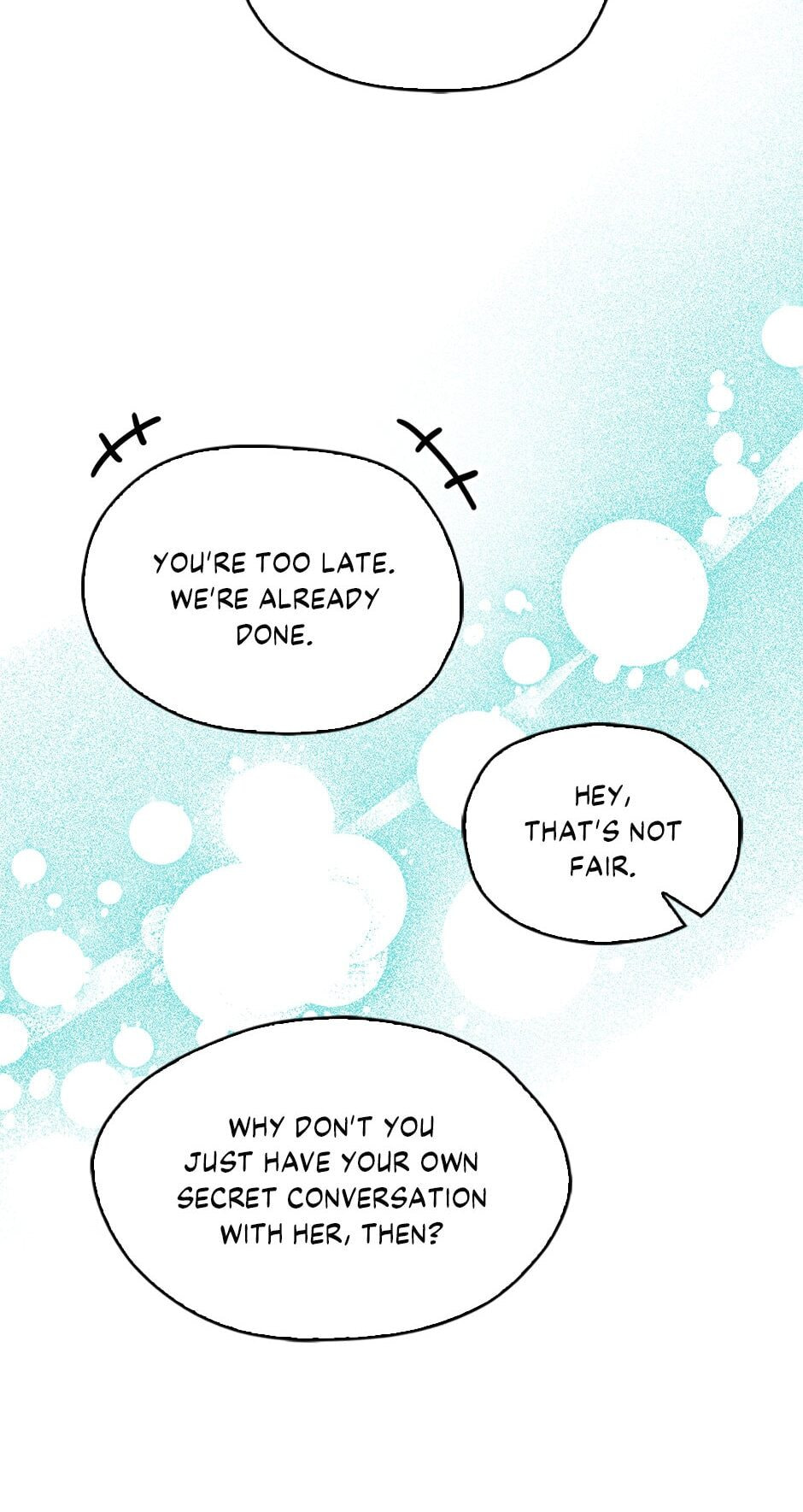 Read My Three Tyrant Brothers chapter 30 image 45 on Lezhin