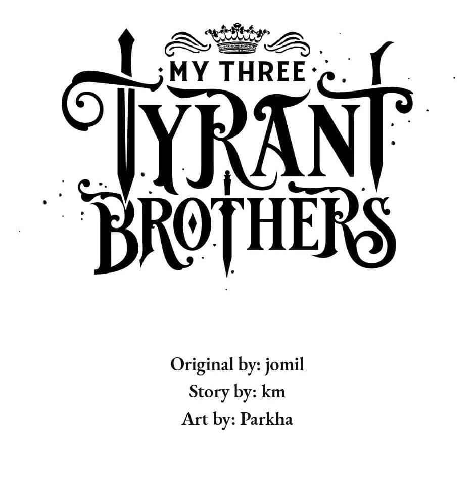 Read My Three Tyrant Brothers chapter 30 image 5 on Lezhin