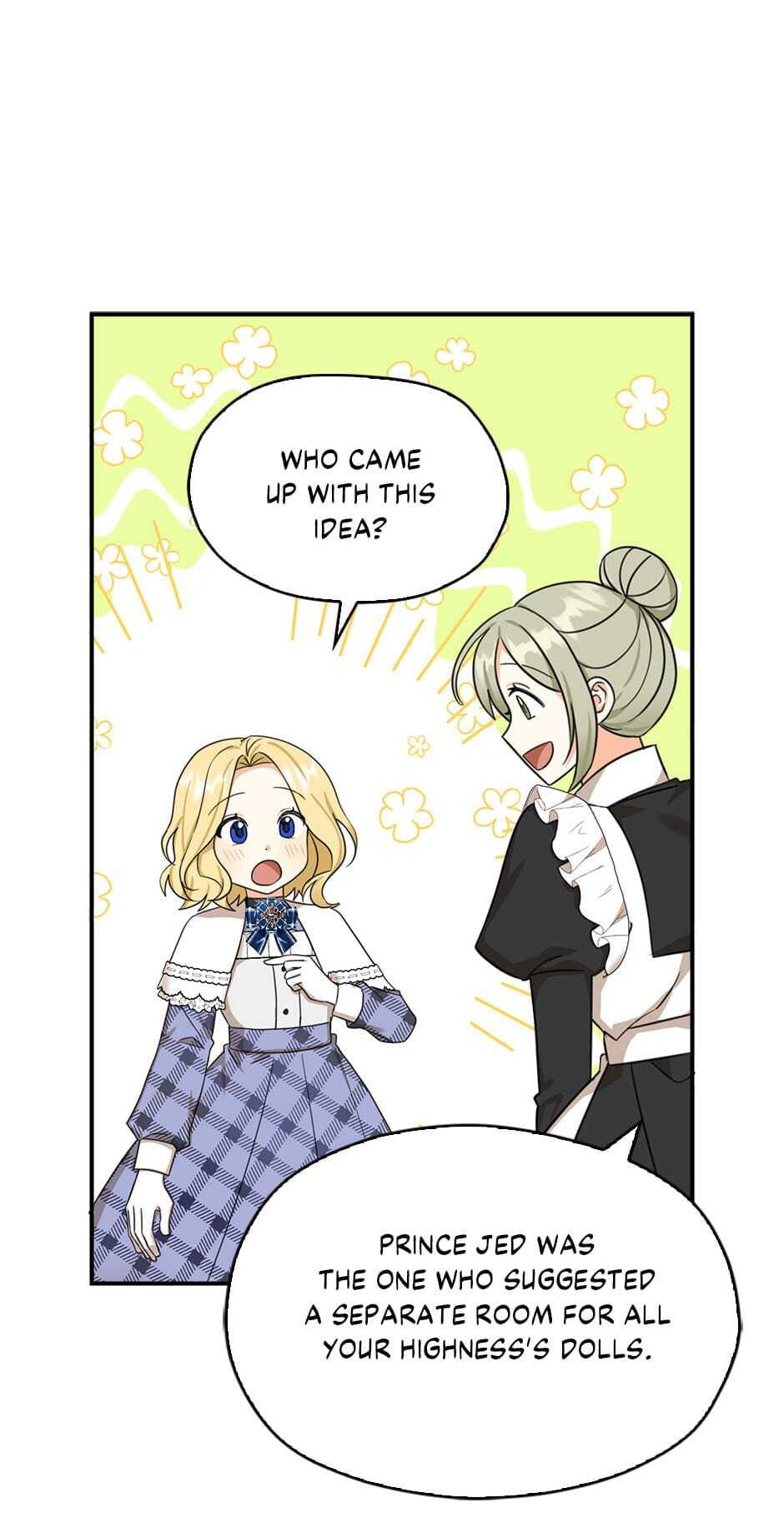 Read My Three Tyrant Brothers chapter 31 image 3 on Lezhin