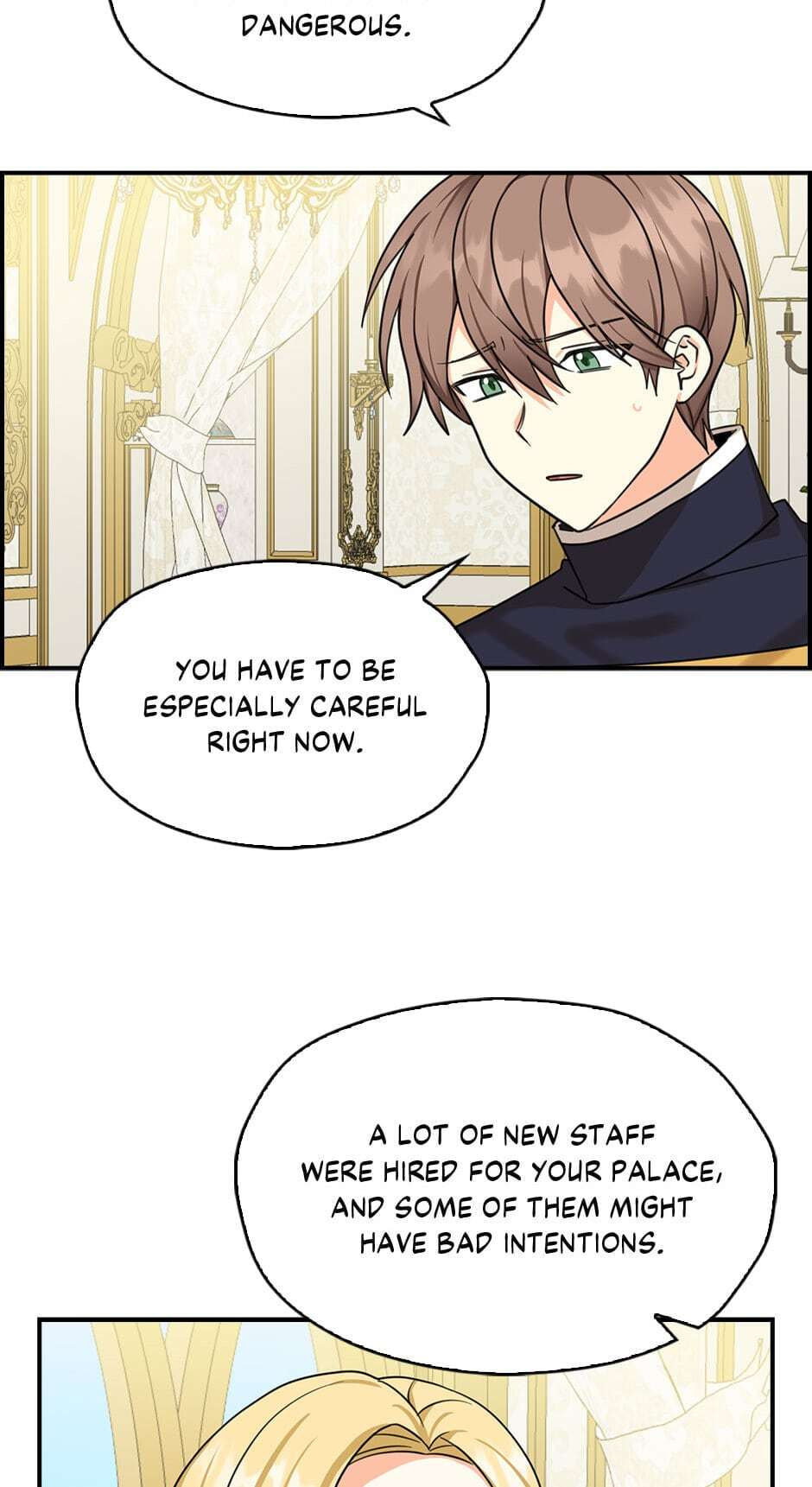 Read My Three Tyrant Brothers chapter 31 image 56 on Lezhin