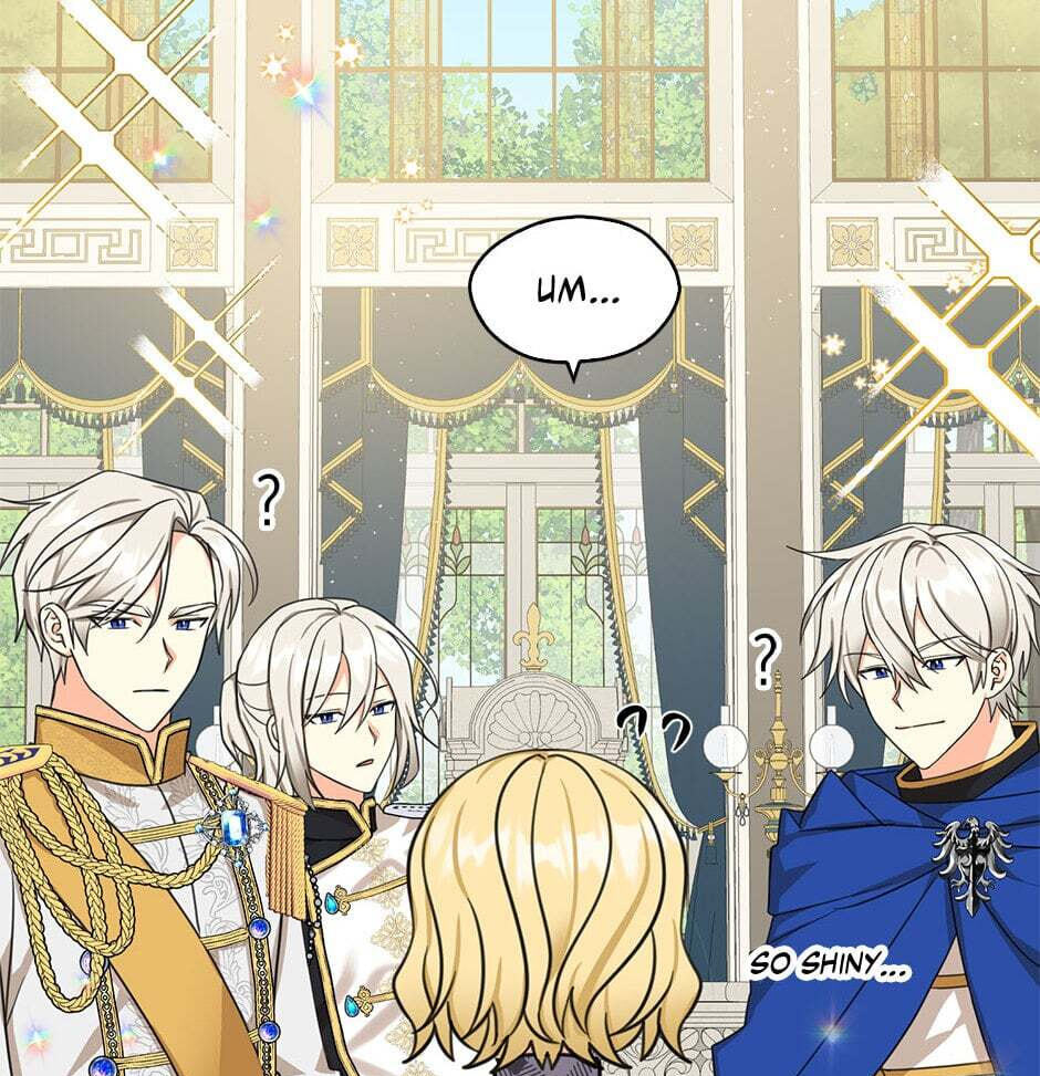 Read My Three Tyrant Brothers chapter 31 image 65 on Lezhin