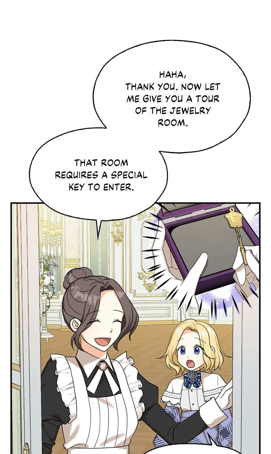 Read My Three Tyrant Brothers chapter 31 image 7 on Lezhin